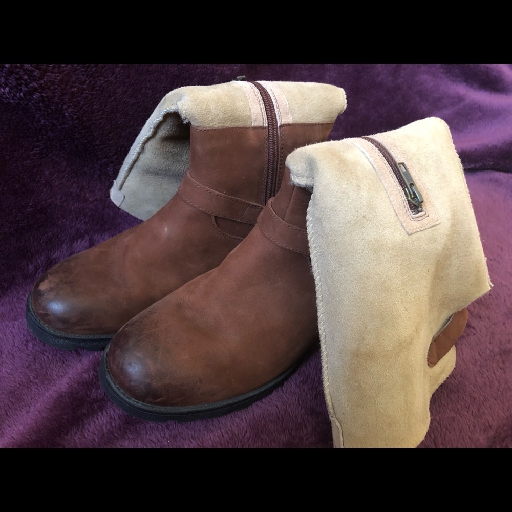 Winter Ugg Boots!